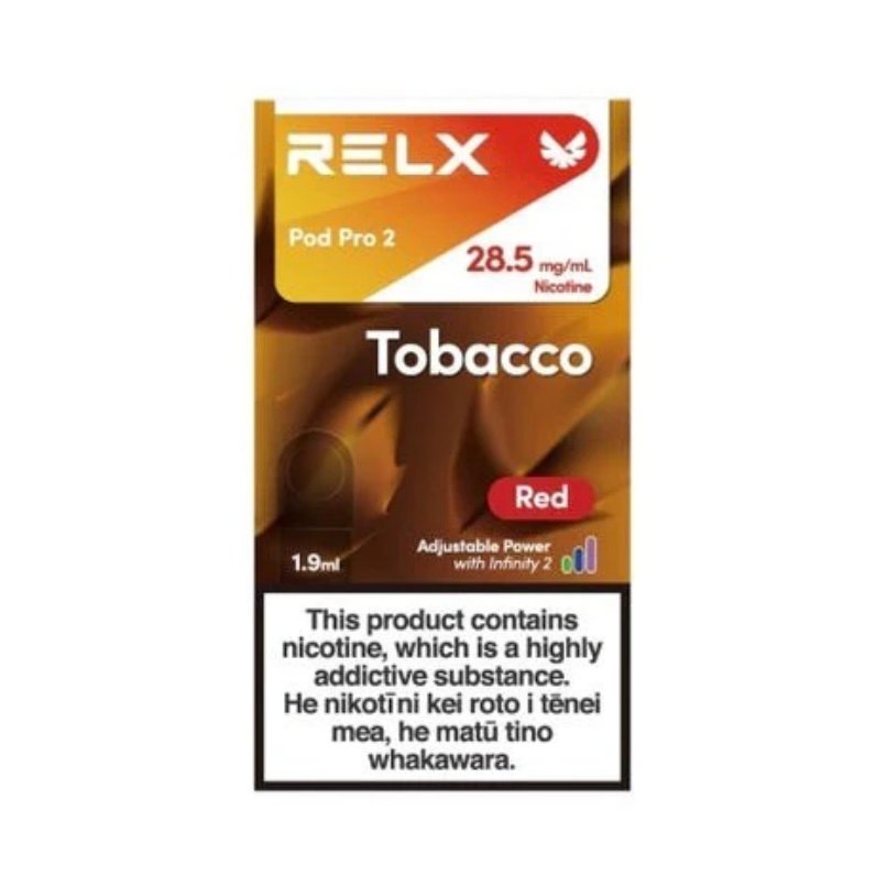 RELX RELX Infinity Single Pod 28.5mg/ml