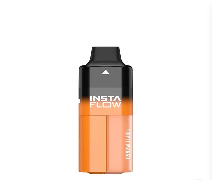 Instaflow Instaflow 4500 Triple Mango Disposable Vape - 20mg