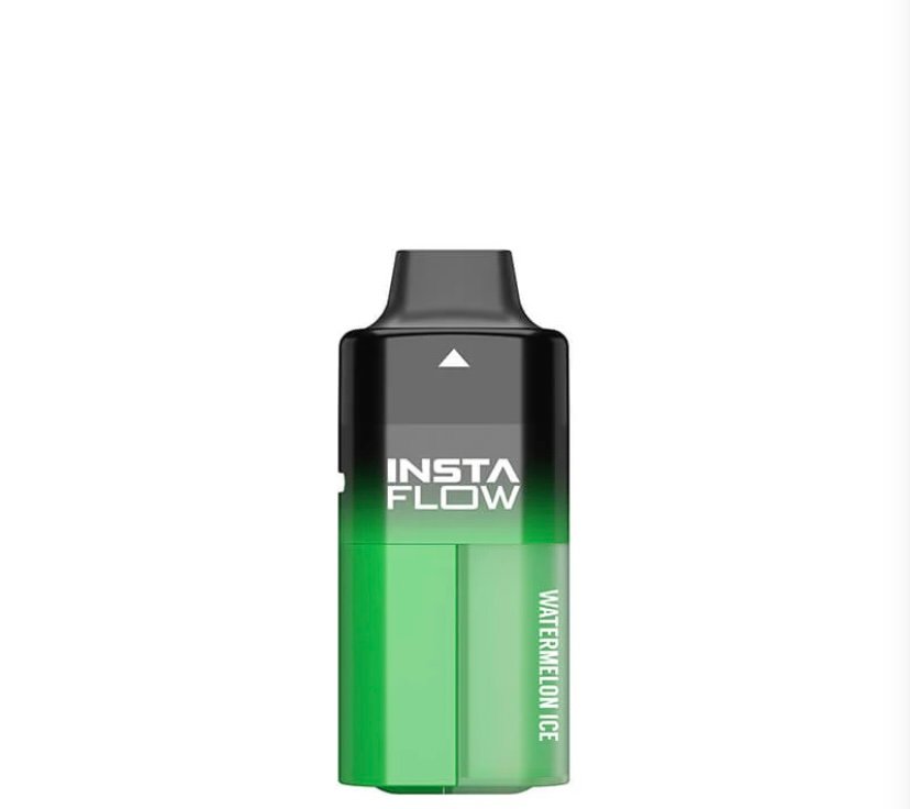 Instaflow Instaflow 4500 Watermelon Ice Disposable Vape - 20mg
