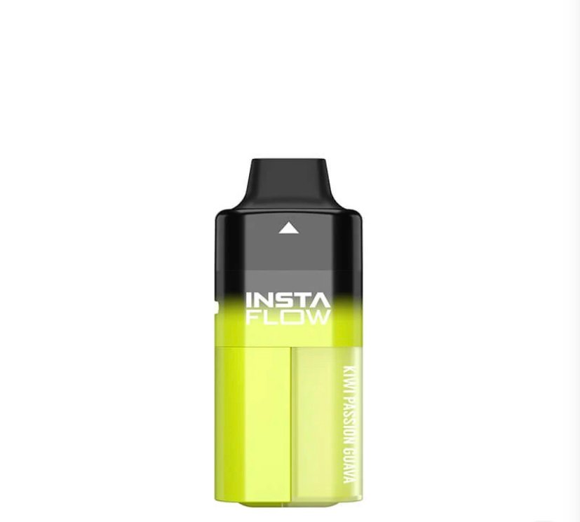 Instaflow Instaflow 4500 Kiwi Passion Guava Disposable Vape - 20mg