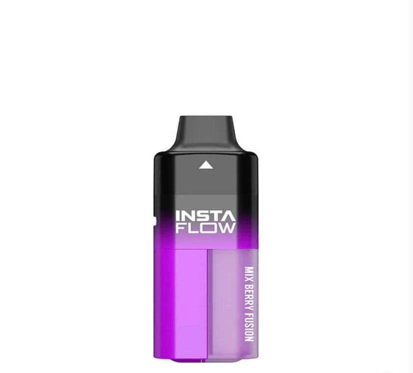 Instaflow Instaflow 4500 Mix Berry Fusion Disposable Vape - 20mg