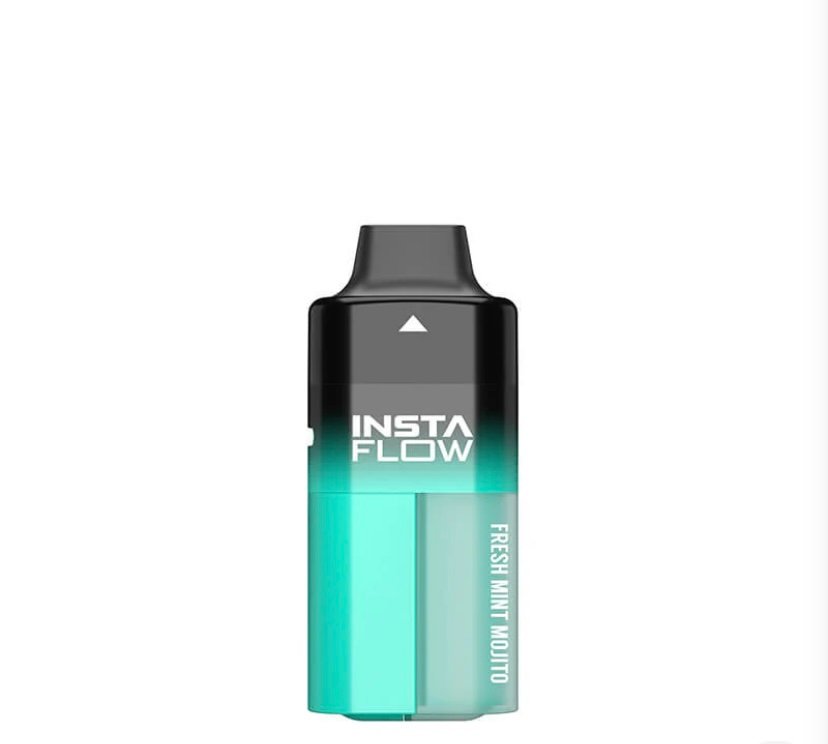 Instaflow Instaflow 4500 Fresh Mint Mojito Disposable Vape - 20mg