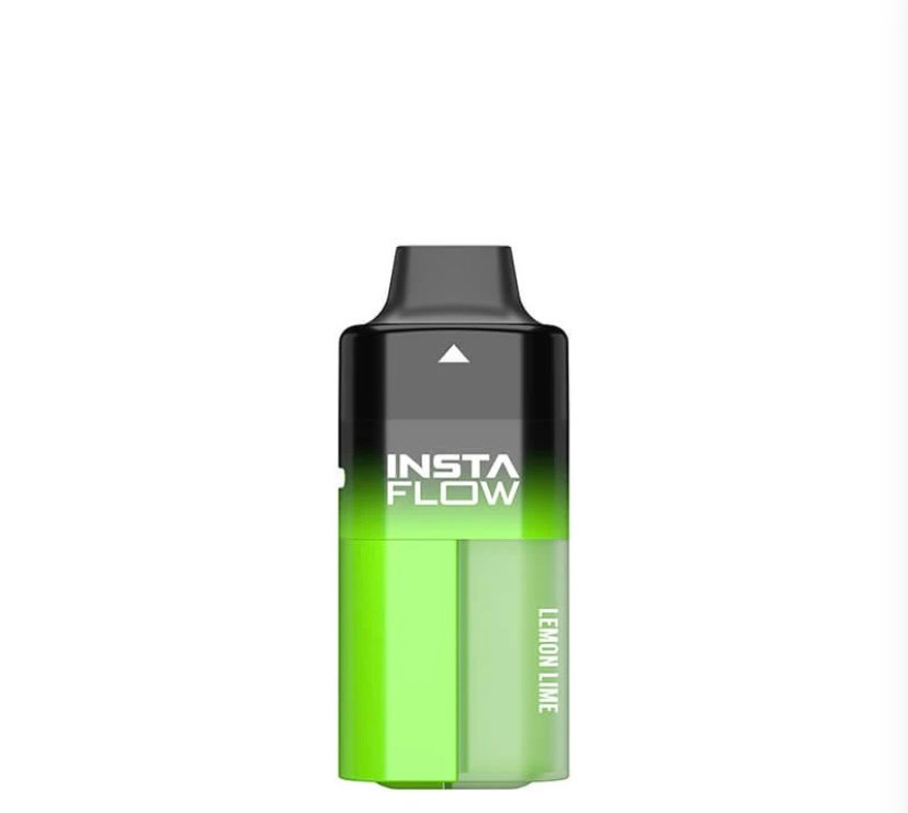 Instaflow Instaflow 4500 Lemon Lime Disposable Vape - 20mg