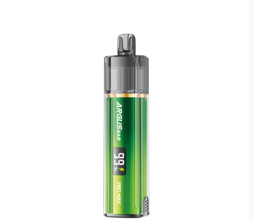VooPoo VooPoo Argus Bar Pro Max Spearmint Disposable Vape - 20mg