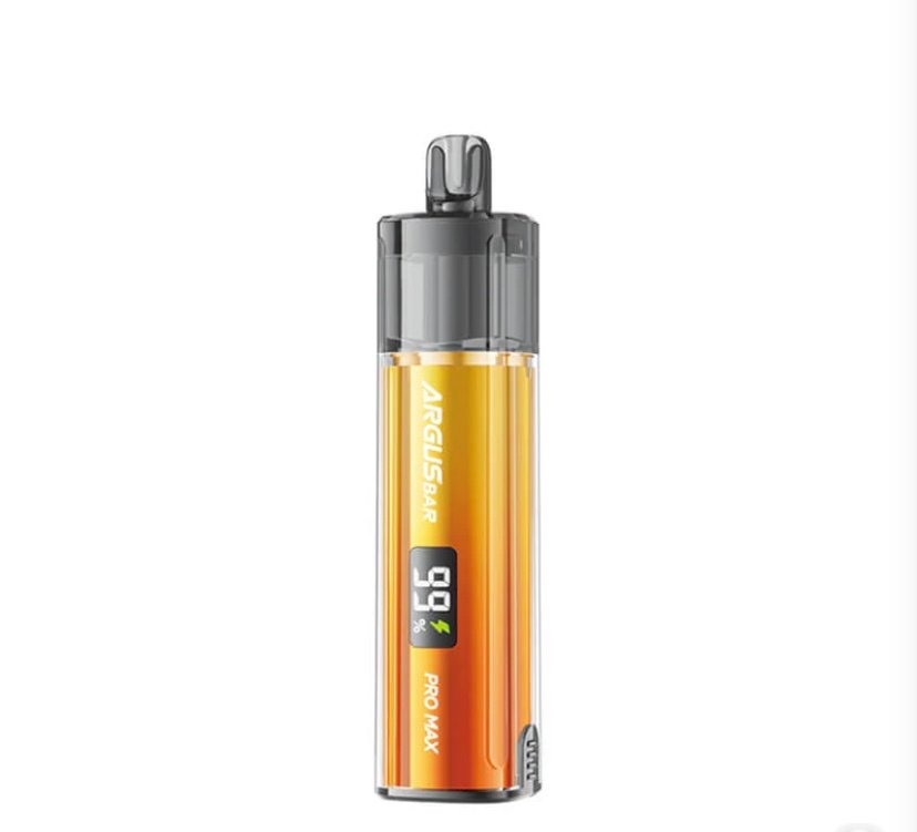 VooPoo VooPoo Argus Bar Pro Max Lemon Lime Disposable Vape - 20mg