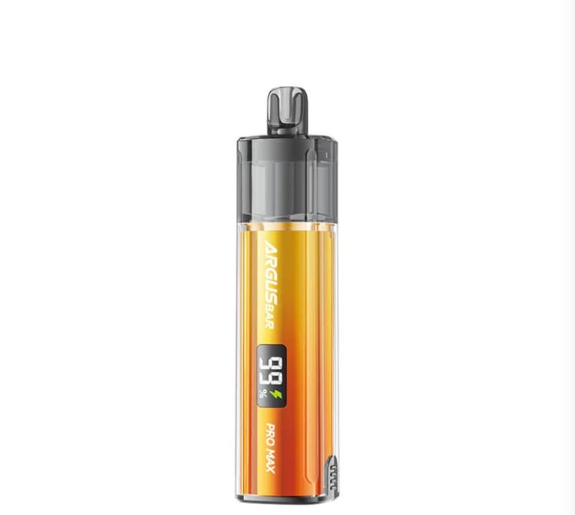 VooPoo VooPoo Argus Bar Pro Max Pineapple Ice Disposable Vape - 20mg