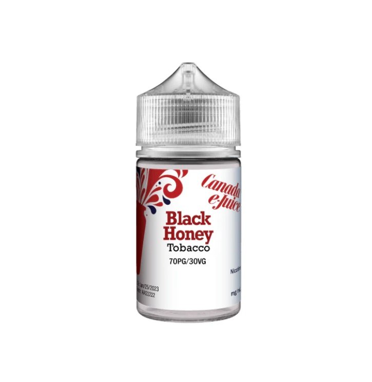 Black Black Honey Tobacco