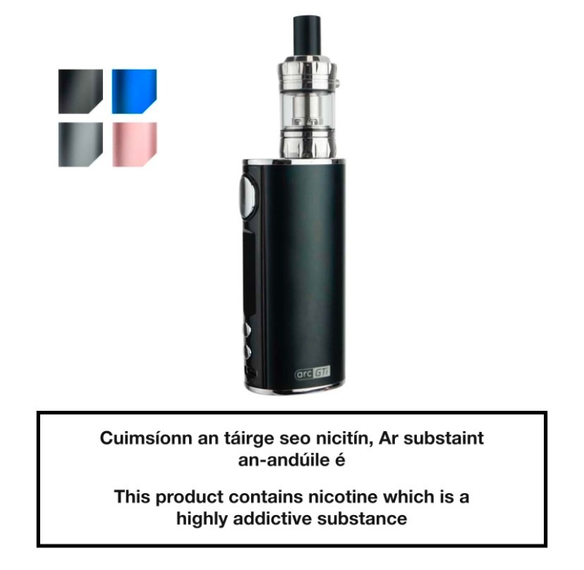 TECC TECC arc GTi E-cig Kit