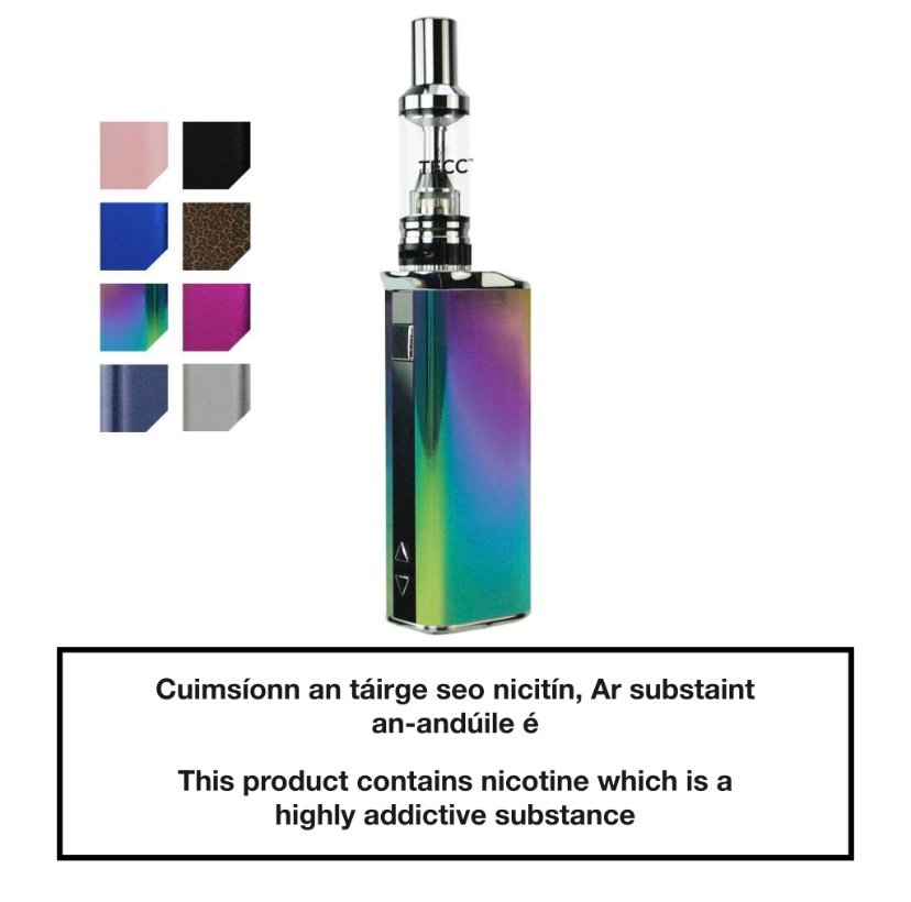 TECC TECC arc 5 E-cig Kit
