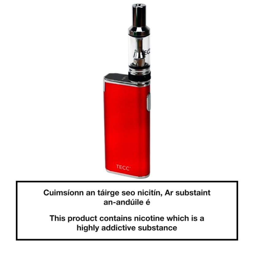 TECC TECC arc Slim E-cig Kit