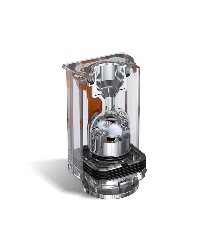 ASPIRE ASPIRE MULUS RBA POD