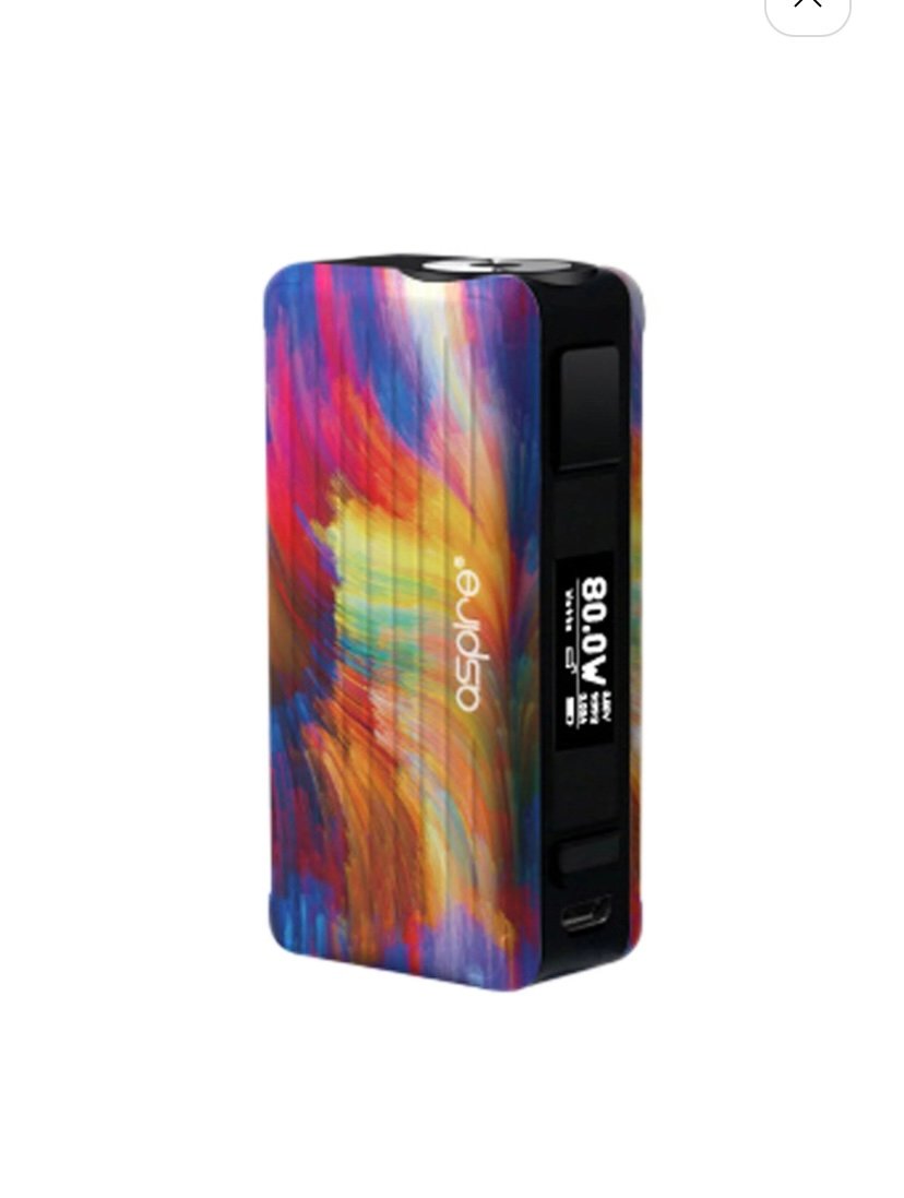 ASPIRE ASPIRE PUXOS MOD