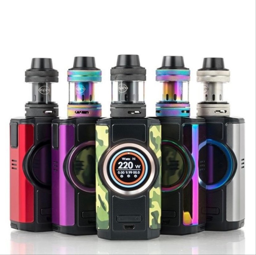 Aspire Aspire Dynamo 220W Starter Kit