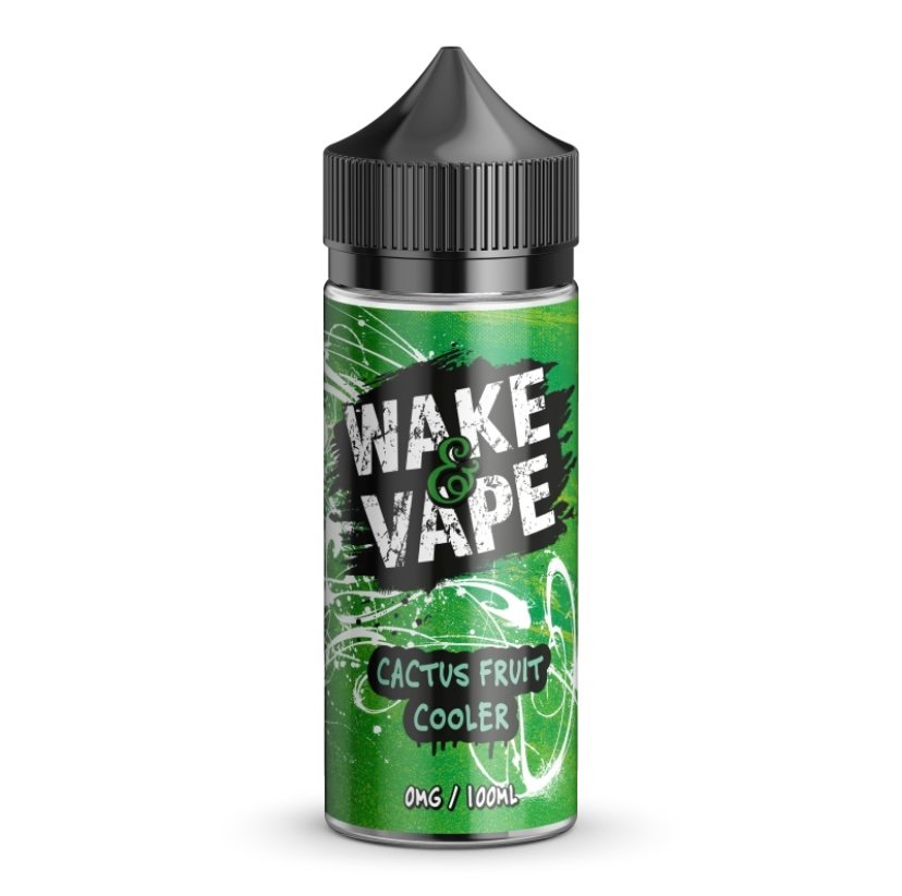 Wake Wake & Vape Cactus Fruit Cooler 100ml