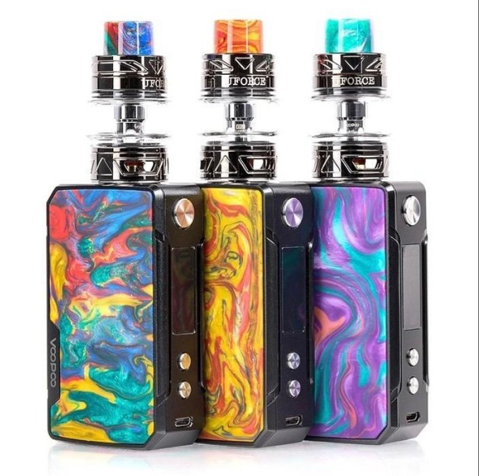 VOOPOO VOOPOO DRAG Mini 117W TC Starter Kit