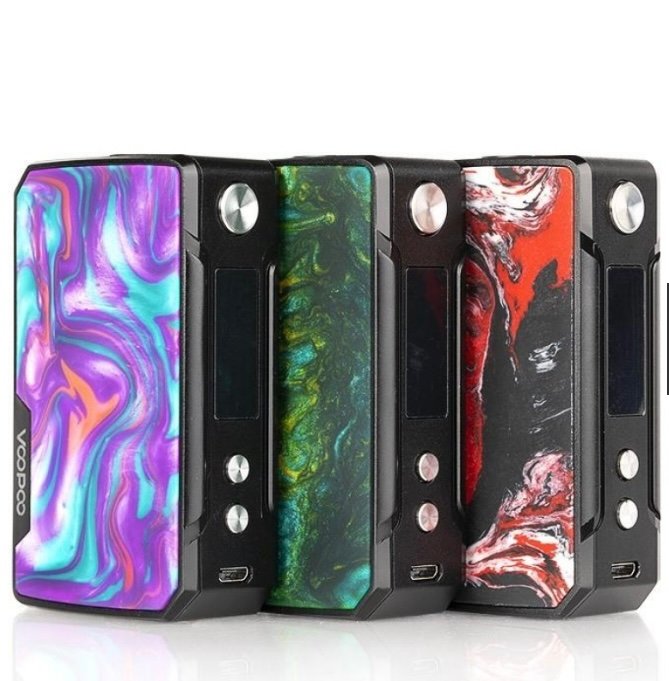 VOOPOO VOOPOO DRAG Mini 117W TC Box Mod