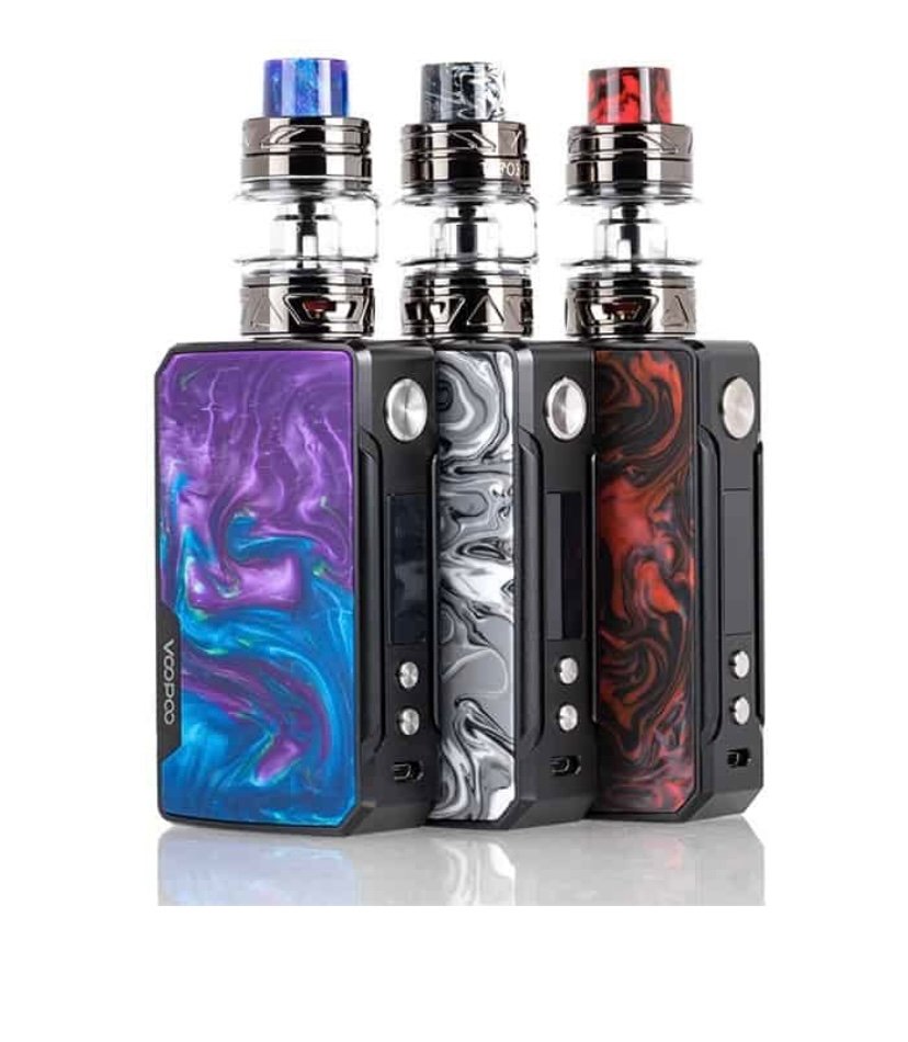 VOOPOO VOOPOO Drag 2 Refresh Edition Kit 177W with PNP Pod Tank