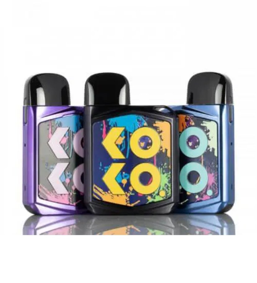 Uwell Uwell Caliburn Koko Prime 15W Pod Kit