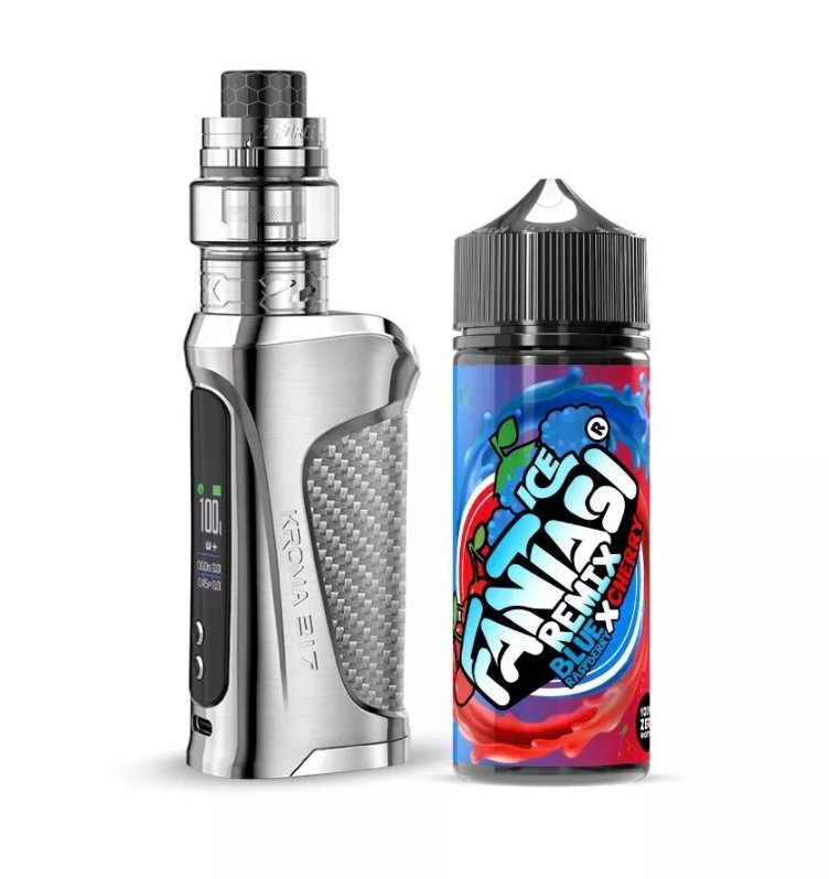 Vape Link Innokin Kroma 217 Z with 70/30 Shortfill E-Liquid Vape Pack
