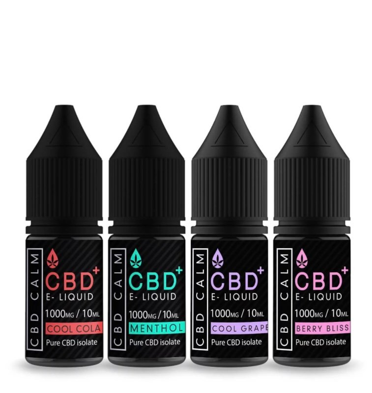 CBD 1000mg CBD Shot Bundle | CBD Calm