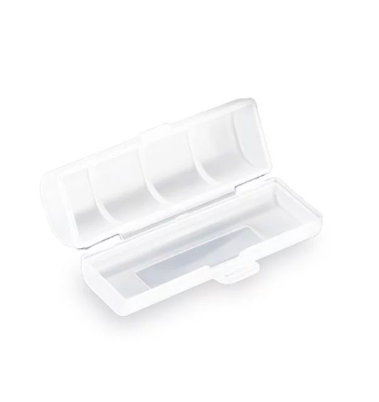 18650 18650 Battery Carry Case