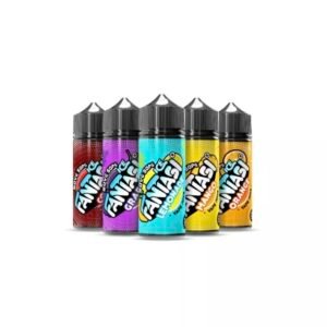Vape Link 5x Iced Flavours Fantasi | 50/50 Bundle