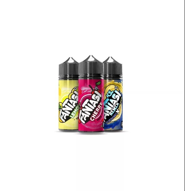 Vape Link 3x Fantasi | 70/30 Shortfill Bundle