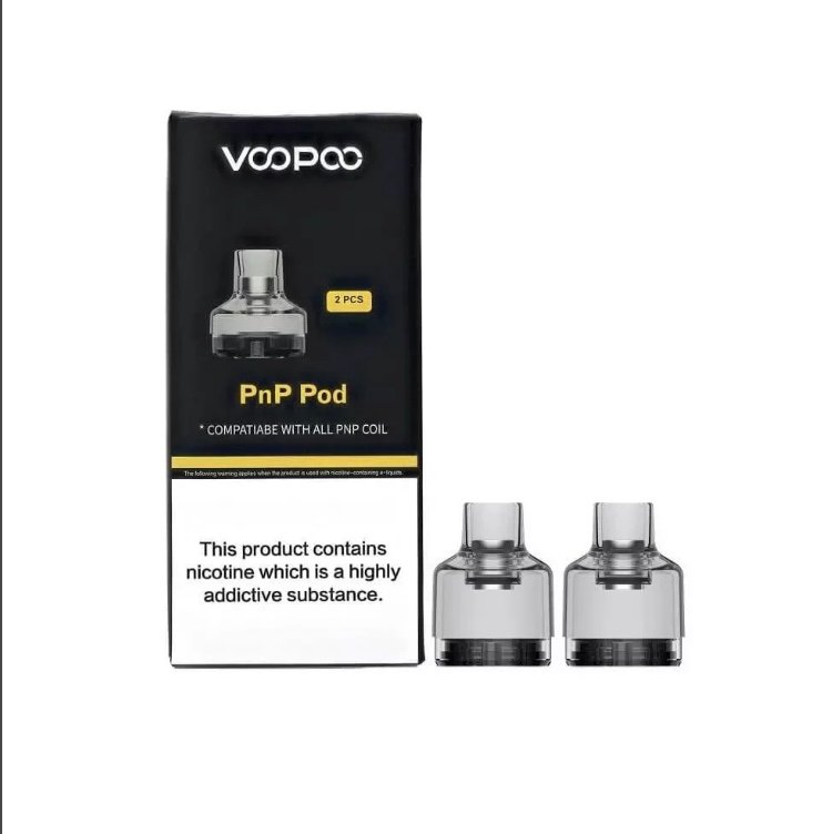 VOOPOO VOOPOO PnP Pods 2-Pack