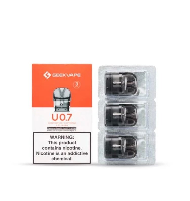 Geekvape GeekVape U Pod 3–Pack