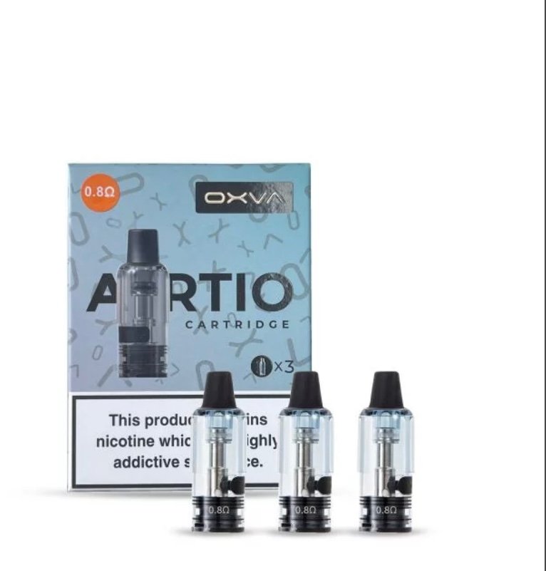 OXVA OXVA Artio Replacement Vape Pods (3-Pack)