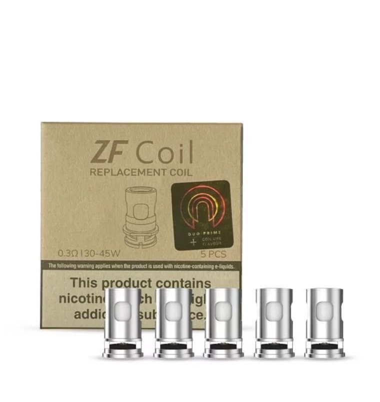Innokin Innokin ZF Replacement Coils (5-Pack)