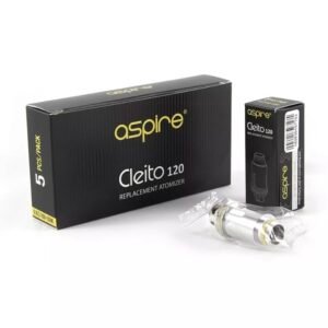 Aspire Aspire Cleito 120 Coils