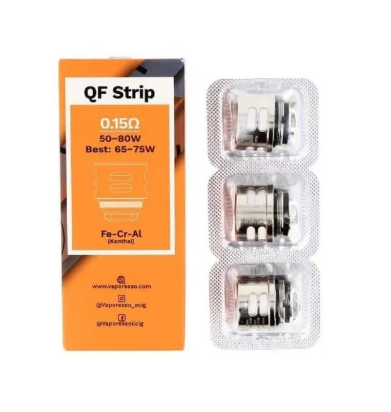 Vaporesso Vaporesso SKRR QF Coils-(3 pack)