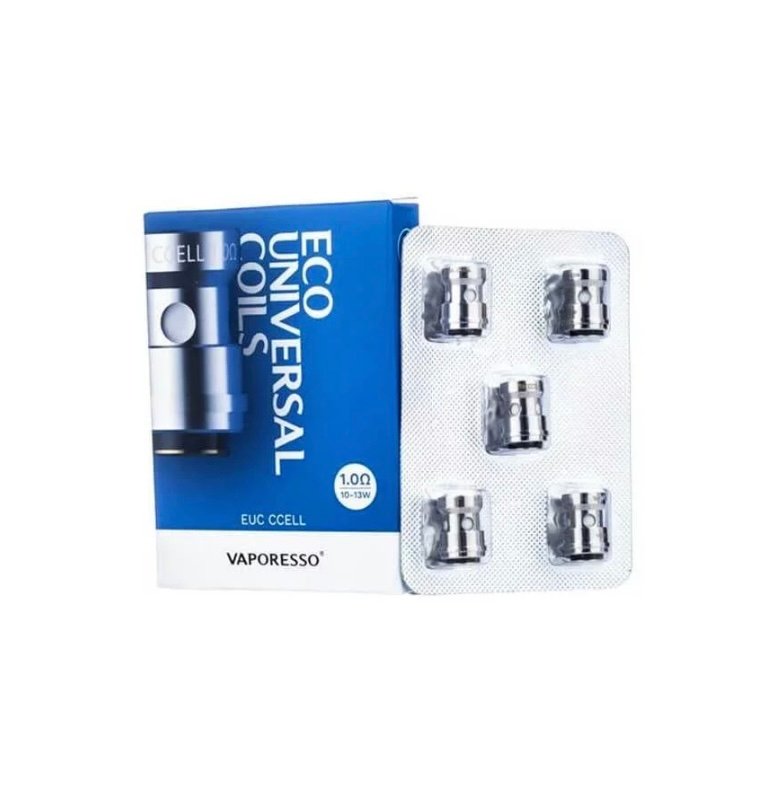Vaporesso Vaporesso Eco Universal EUC CCELL Coils