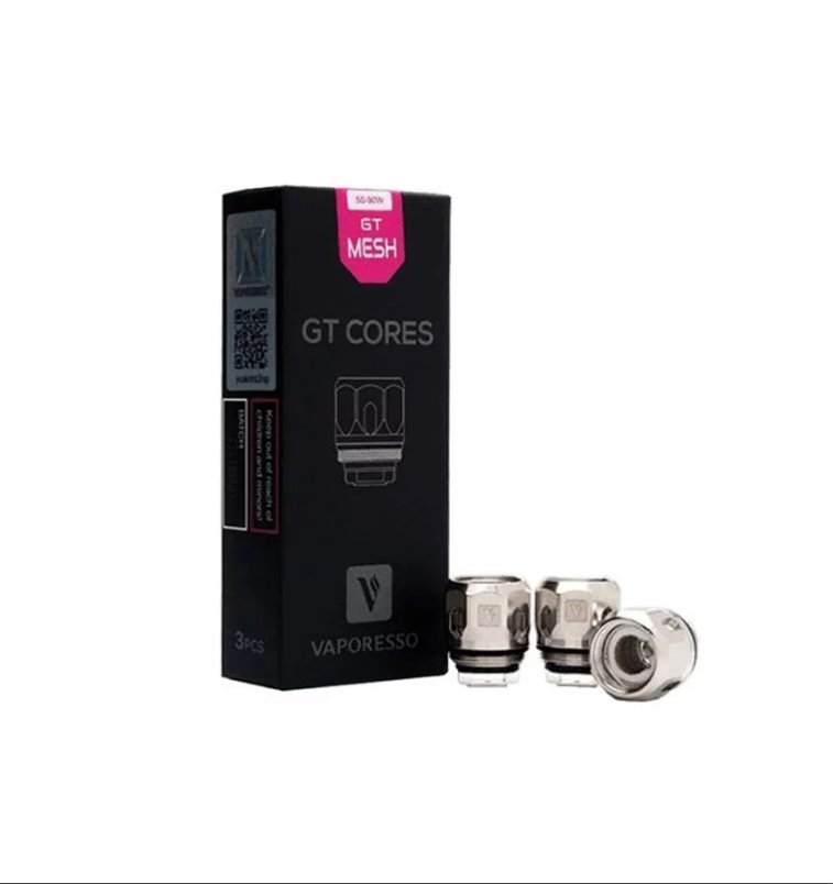 Vaporesso Vaporesso GT Core Meshed Coils (3 pack)