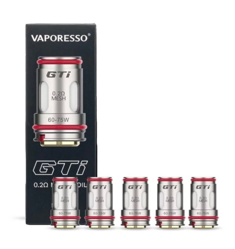 Vaporesso Vaporesso GTI Coils (5-Pack)