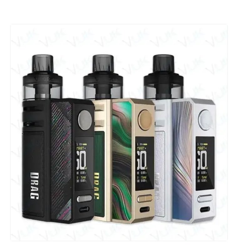 VooPoo VooPoo Drag E60 Pod Vape Kit