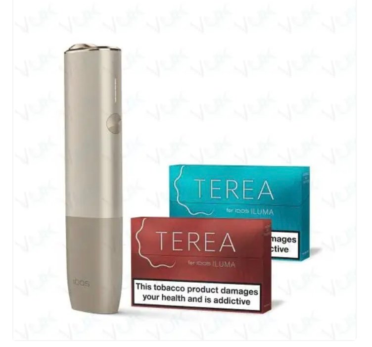 IQOS IQOS ILUMA ONE Starter Bundle Kit