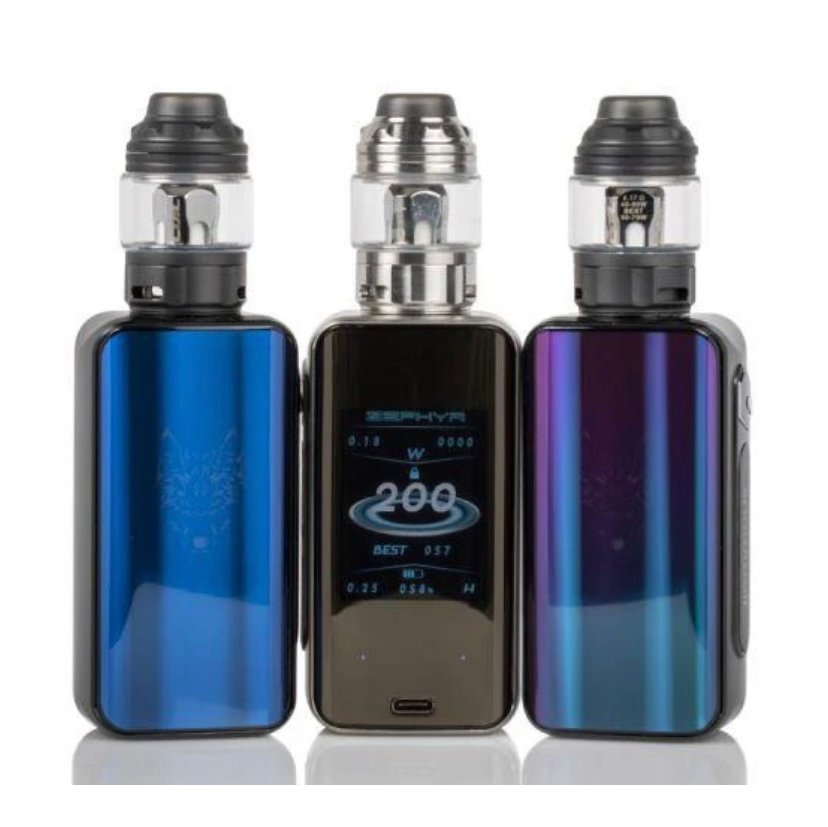 SnowWolf SnowWolf Zephyr Kit 200w