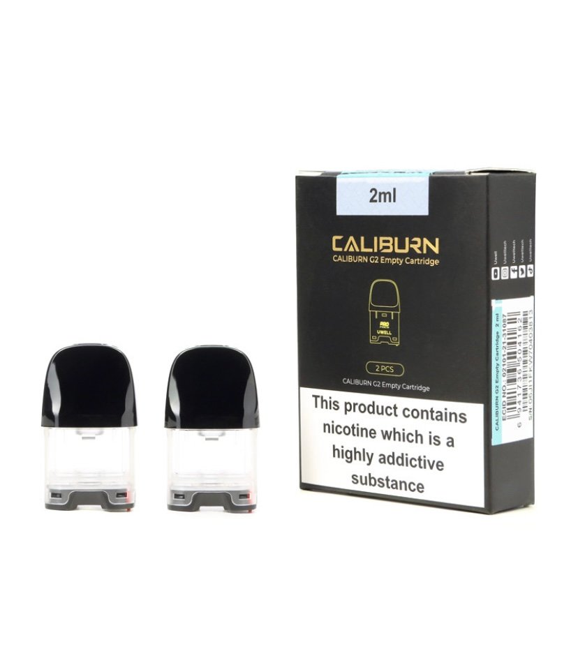 Uwell Uwell Caliburn G2 Replacement Pods