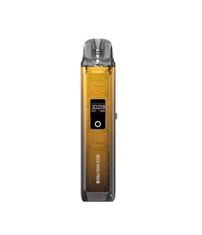 LOST LOST VAPE URSA NANO PRO 2 POD GOLD MECHA