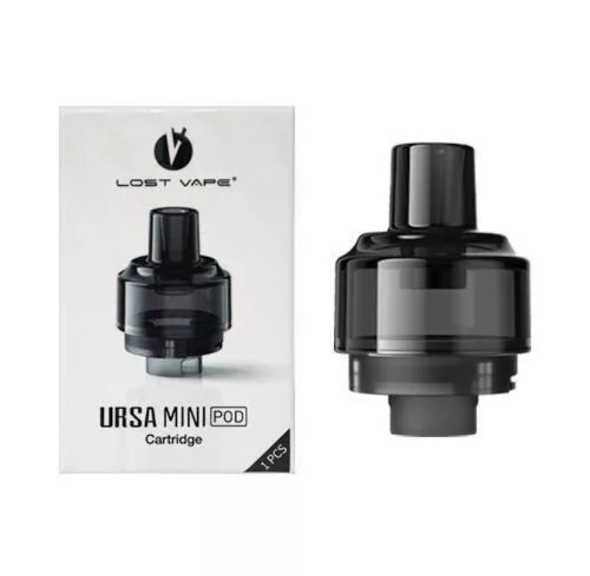LOST LOST VAPE URSA MINI EMPTY CARTRIDGE