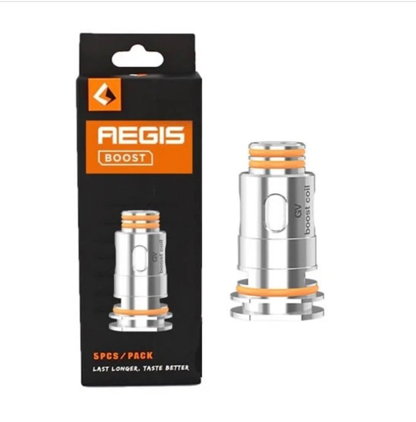 Geekvape Aegis Boost Coils by Geekvape(5 packs)