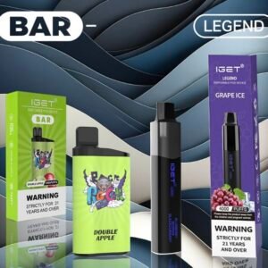 IGET Bar Pro 10000 Puffs — Mango Ice
