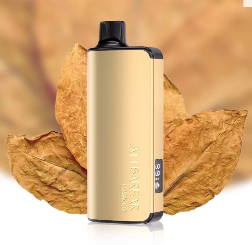 ALIBARBAR ALIBARBAR INGOT TOBACCO 9000 PUFFS