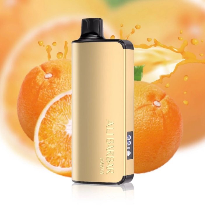 ALIBARBAR ALIBARBAR INGOT CALIFORNIA SUNSET 9000 PUFFS