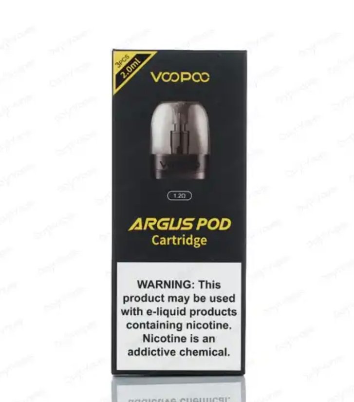 VooPoo VooPoo Argus Pod 20W Replacement Pods