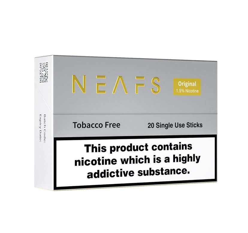 Nicotine NEAFS NICOTINE STICK PACK (20 STICKS
