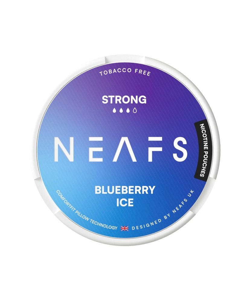 Nicotine NEAFS NICOTINE POUCHES
