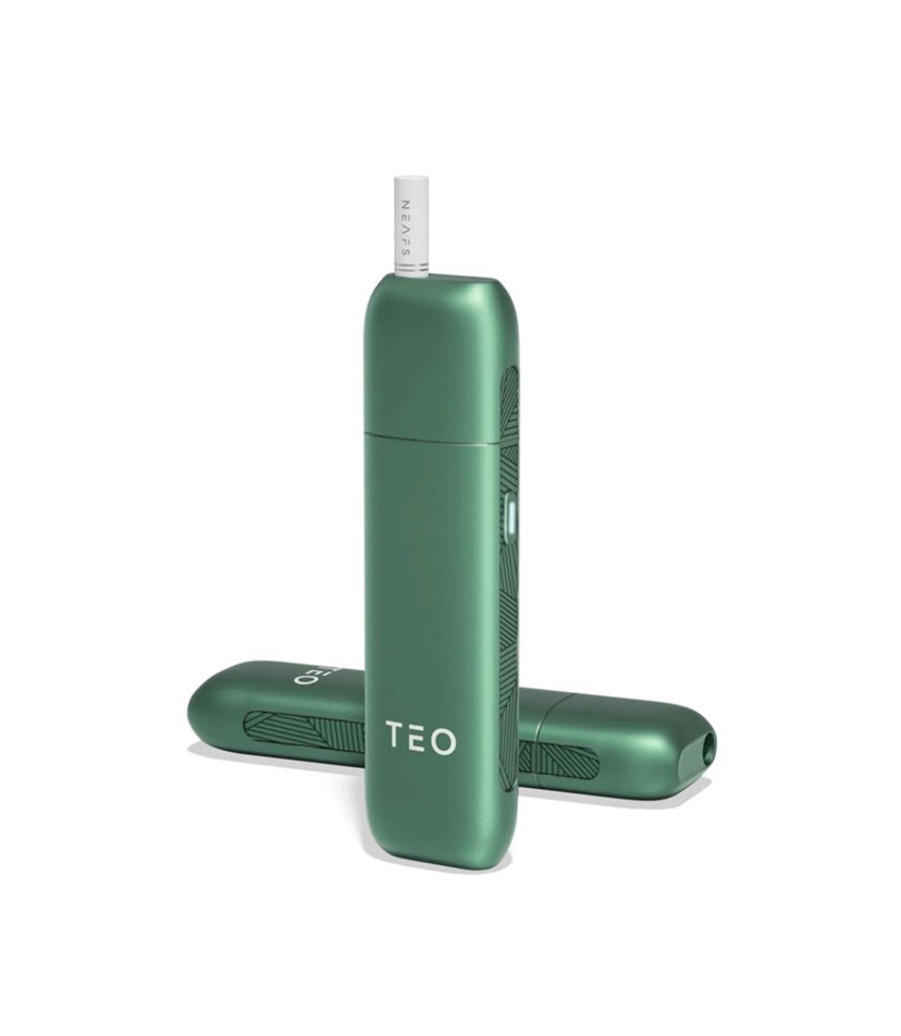 Nicotine NEAFS TEO HEATING DEVICE